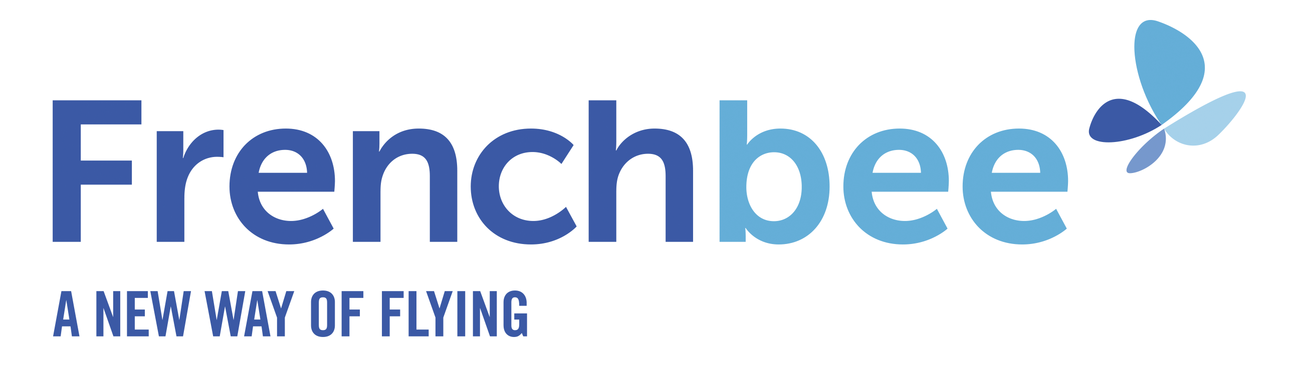 French Bee Logo