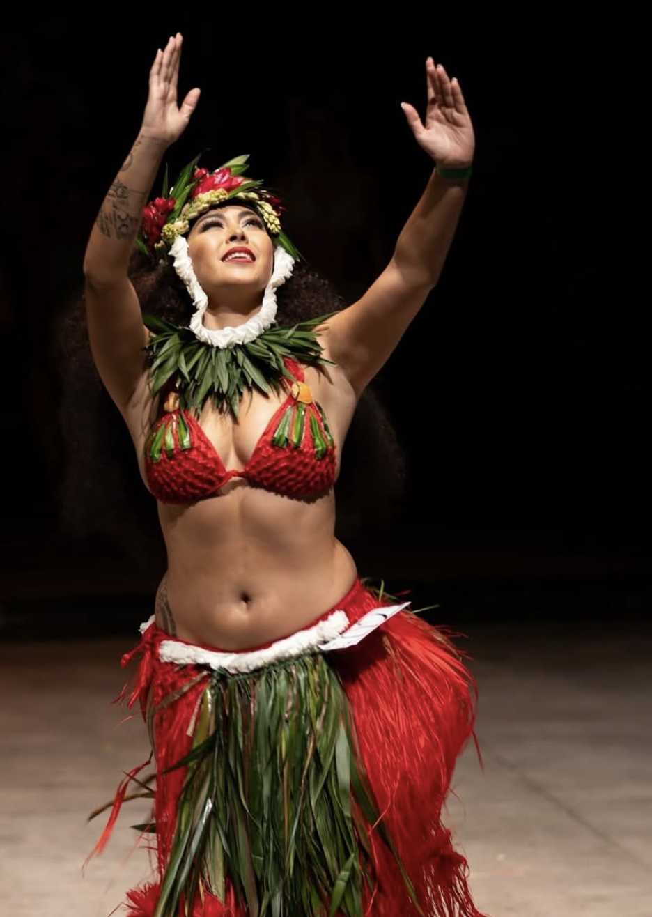 Ori Tahiti
