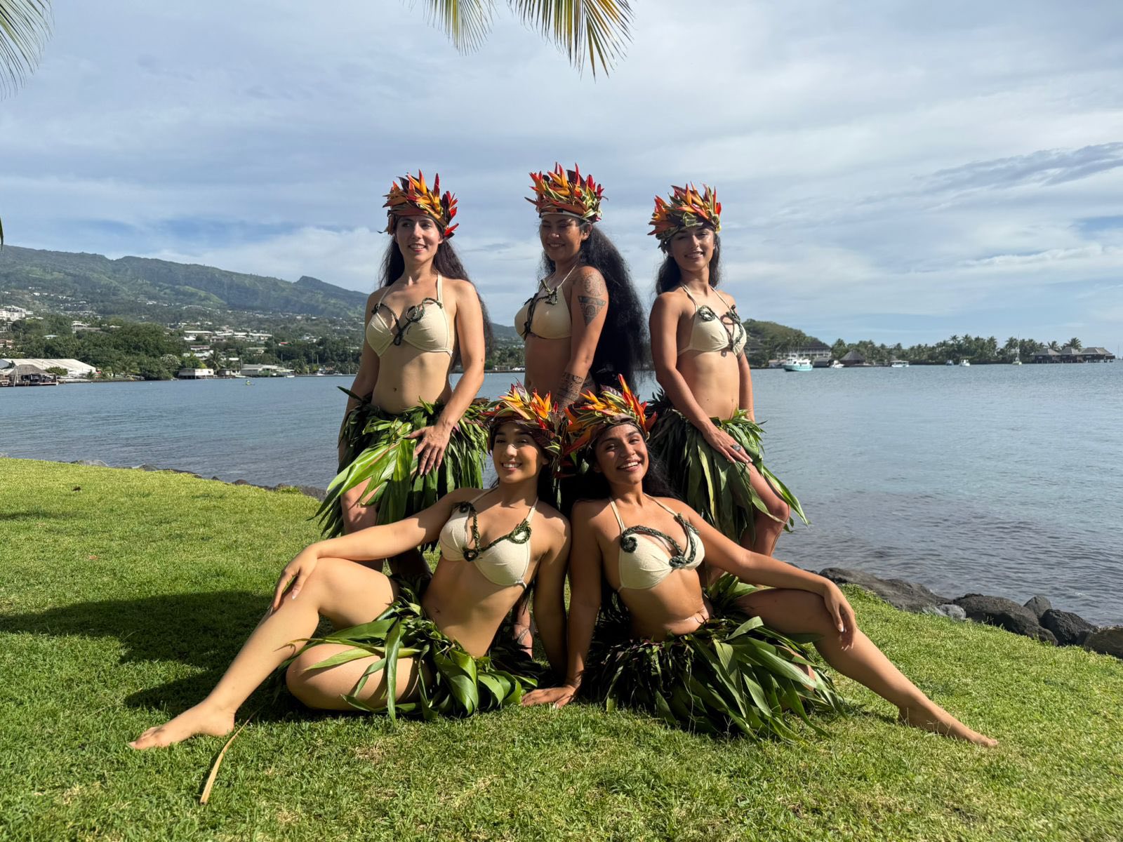 Naturaleza de Tahití